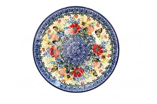 086 Bunzlau Ontbijtbordje U3741 086 Ontbijtborden Ø 20 cm